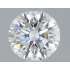 Certified Diamond IGI Carats 0.61 Color E Clarity VVS2  EX  EX  EX Fluorescence NON Brown No Green No Milky No EyeClean 100%