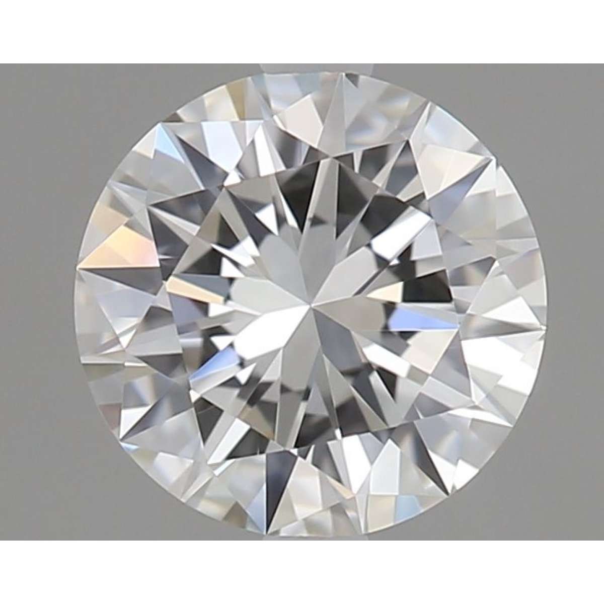 Certified Diamond GIA Carats 0.47 Color E Clarity VVS1  EX  EX  EX Fluorescence FNT Brown No Green No Milky No EyeClean 100%
