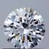 Certified Diamond GIA Carats 0.62 Color D Clarity VVS1  EX  EX  EX Fluorescence NON Brown No Green No Milky No EyeClean 100%