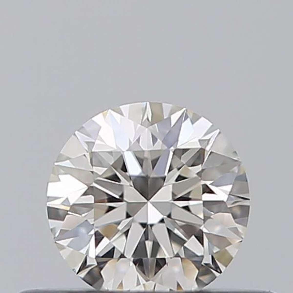 Certified Diamond GIA Carats 0.3 Color G Clarity VVS2  EX  EX  EX Fluorescence NON Brown No Milky No EyeClean 100%