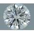 Certified Diamond IGI Carats 0.73 Color H Clarity IF  EX  EX  EX Fluorescence NON Brown No Green No Milky No EyeClean 100%