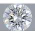 Diamante Certificato GIA Carati 0.19 Colore E Purezza VVS1  EX  EX  EX Fluorescenza NON Brown No Green No Milky No EyeClean 100%