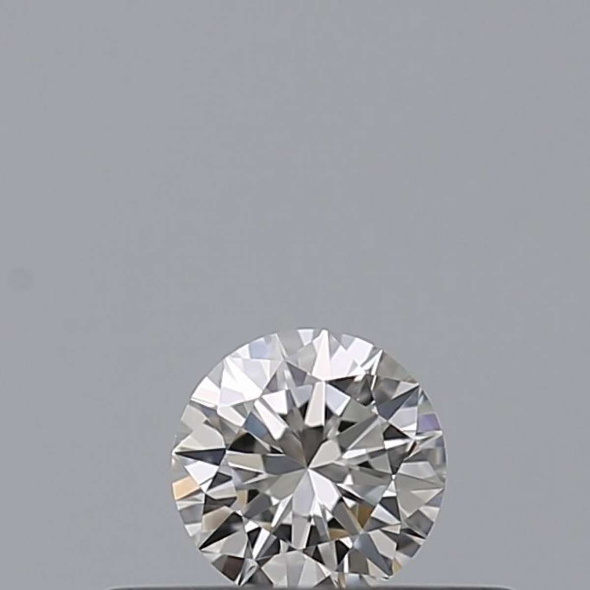 Certified Diamond IGI Carats 0.18 Color E Clarity VVS1  EX  EX  EX Fluorescence NON Brown No Green No Milky No EyeClean 100%