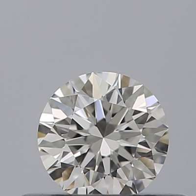 Certified Diamond GIA Carats 0.3 Color F Clarity VVS1  EX  EX  EX Fluorescence NON Brown No Milky No EyeClean 100%