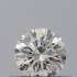Certified Diamond GIA Carats 0.3 Color F Clarity VVS1  EX  EX  EX Fluorescence NON Brown No Milky No EyeClean 100%