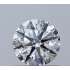 Certified Diamond GIA Carats 0.56 Color F Clarity VVS1  EX  EX  EX Fluorescence FNT Brown No Green No Milky No EyeClean 100%