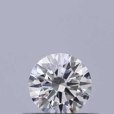 Certified Diamond GIA Carats 0.27 Color E Clarity VVS1  EX  EX  EX Fluorescence NON Brown No Green No Milky No EyeClean 100%