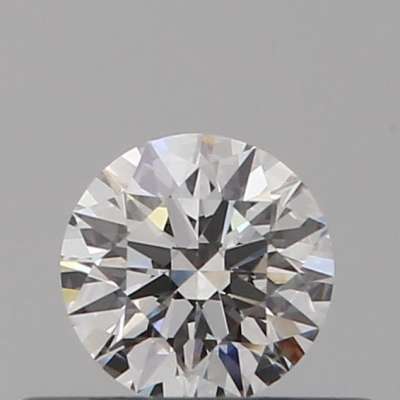 Certified Diamond GIA Carats 0.27 Color D Clarity VVS1  EX  EX  EX Fluorescence NON Brown No Green No Milky No EyeClean 100%