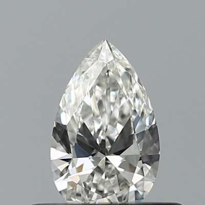 Certified Diamond GIA Carats 0.31 Color G Clarity VVS2  -  EX  VG Fluorescence NON Brown No Milky No EyeClean 100%
