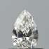 Certified Diamond GIA Carats 0.31 Color G Clarity VVS2  -  EX  VG Fluorescence NON Brown No Milky No EyeClean 100%