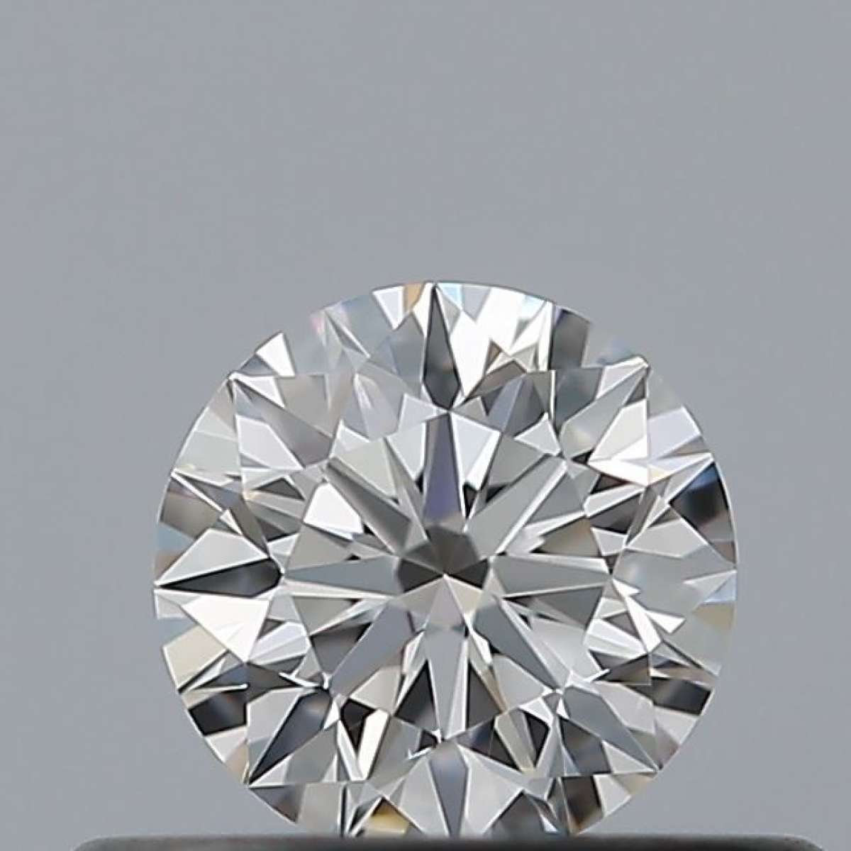 Certified Diamond GIA Carats 0.3 Color D Clarity VS2  EX  VG  EX Fluorescence NON Brown No Green No Milky No EyeClean 100%