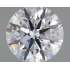 Certified Diamond GIA Carats 0.37 Color D Clarity SI2  EX  EX  EX Fluorescence NON Brown No Green No Milky No EyeClean 100%