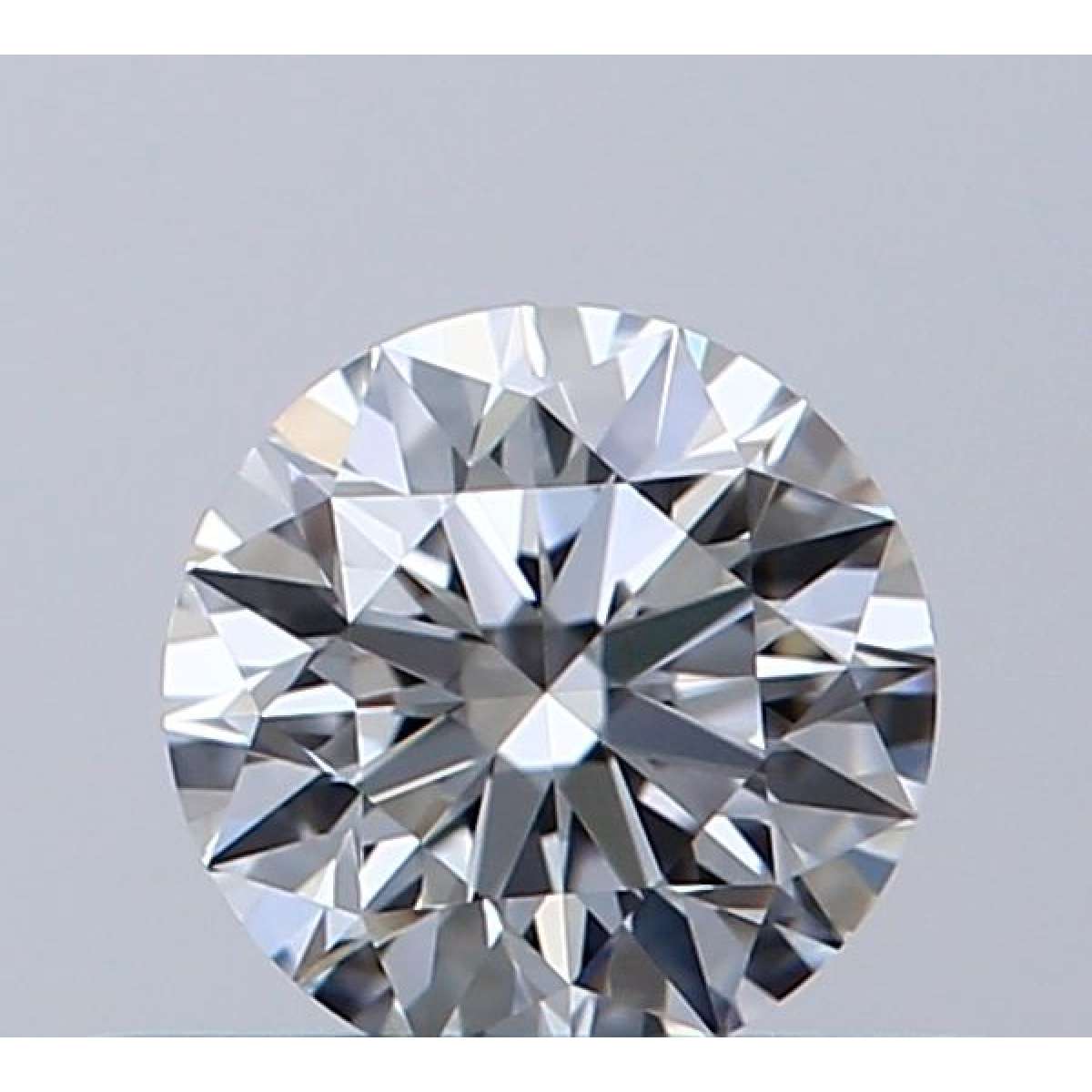 Certified Diamond GIA Carats 0.33 Color F Clarity VVS1  EX  EX  EX Fluorescence FNT Brown No Green No Milky No EyeClean 100%