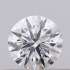 Certified Diamond GIA Carats 0.27 Color D Clarity VVS1  EX  VG  EX Fluorescence NON Brown No Green No Milky No EyeClean 100%