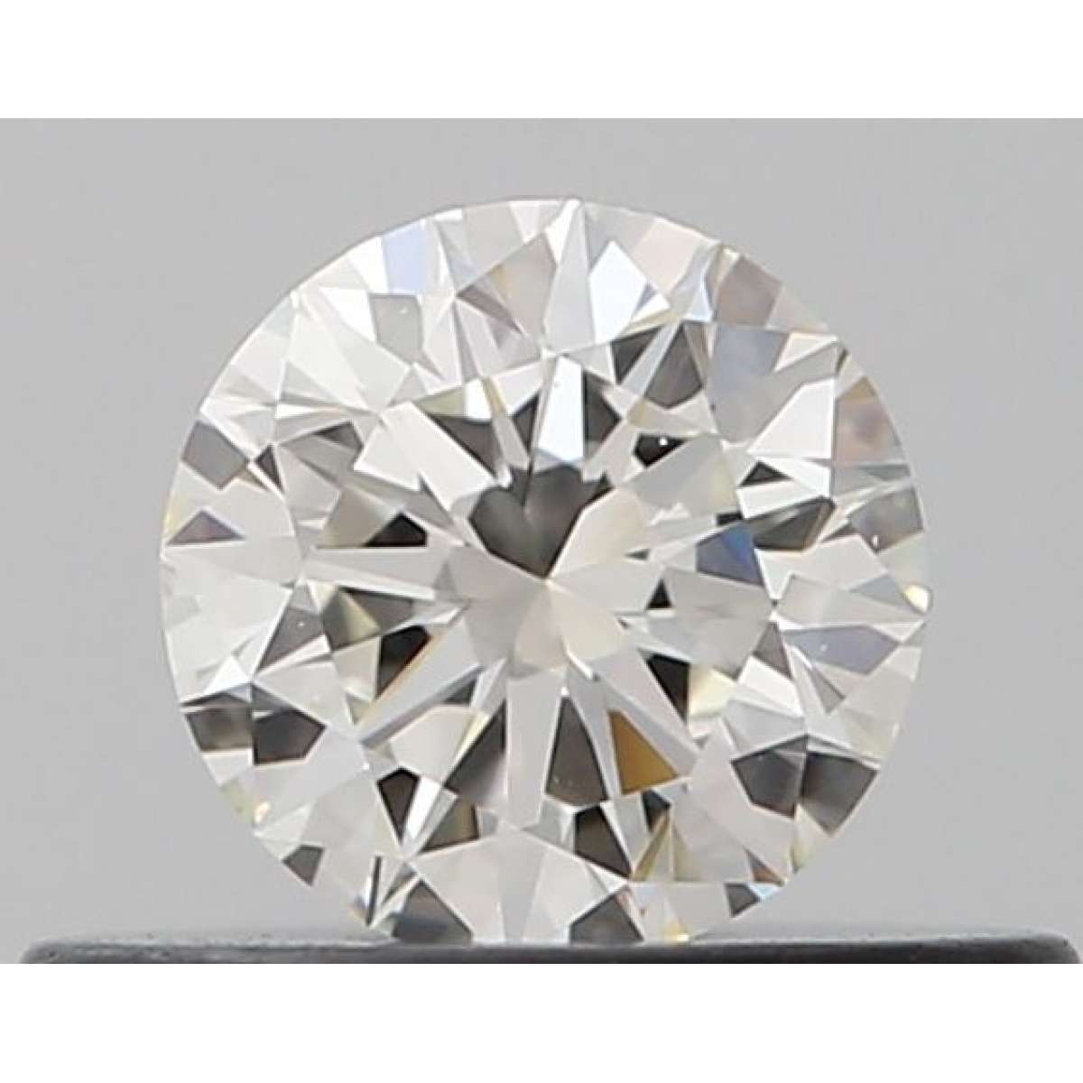 Certified Diamond GIA Carats 0.3 Color H Clarity VVS2  EX  EX  EX Fluorescence NON Brown No Green No Milky No EyeClean 100%