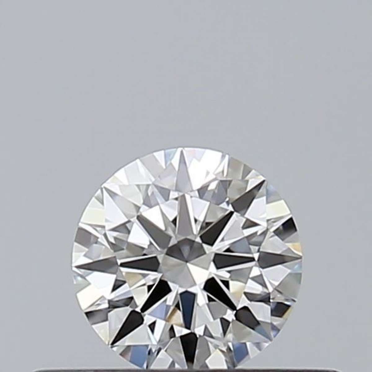Certified Diamond GIA Carats 0.3 Color F Clarity VS1  EX  EX  EX Fluorescence NON Brown No Green No Milky No EyeClean 100%