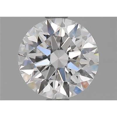 Certified Diamond GIA Carats 1.3 Color E Clarity VS1  EX  EX  EX Fluorescence FNT Brown No Green No Milky No EyeClean 100%