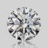 Certified Diamond IGI Carats 1.07 Color H Clarity VVS2  EX  EX  EX Fluorescence NON Brown No Green No Milky No EyeClean 100%