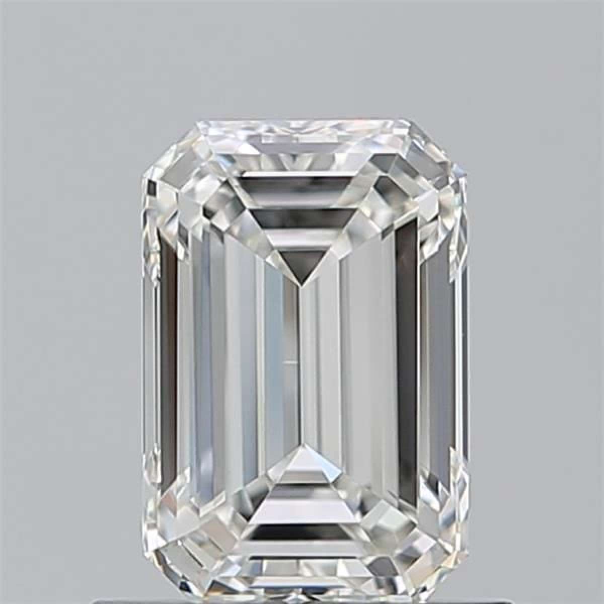Certified Diamond IGI Carats 1.01 Color G Clarity VVS2  -  EX  EX Fluorescence FNT Brown No Milky No EyeClean 100%