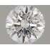 Certified Diamond GIA Carats 0.38 Color F Clarity VS1  EX  EX  EX Fluorescence FNT Brown No Milky No EyeClean 100%