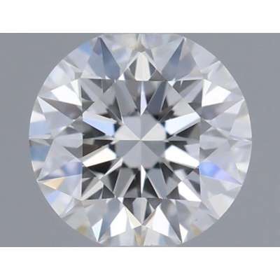 Certified Diamond GIA Carats 0.27 Color E Clarity IF  EX  EX  EX Fluorescence NON Brown No Green No Milky No EyeClean 100%