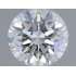 Certified Diamond GIA Carats 0.27 Color E Clarity IF  EX  EX  EX Fluorescence NON Brown No Green No Milky No EyeClean 100%