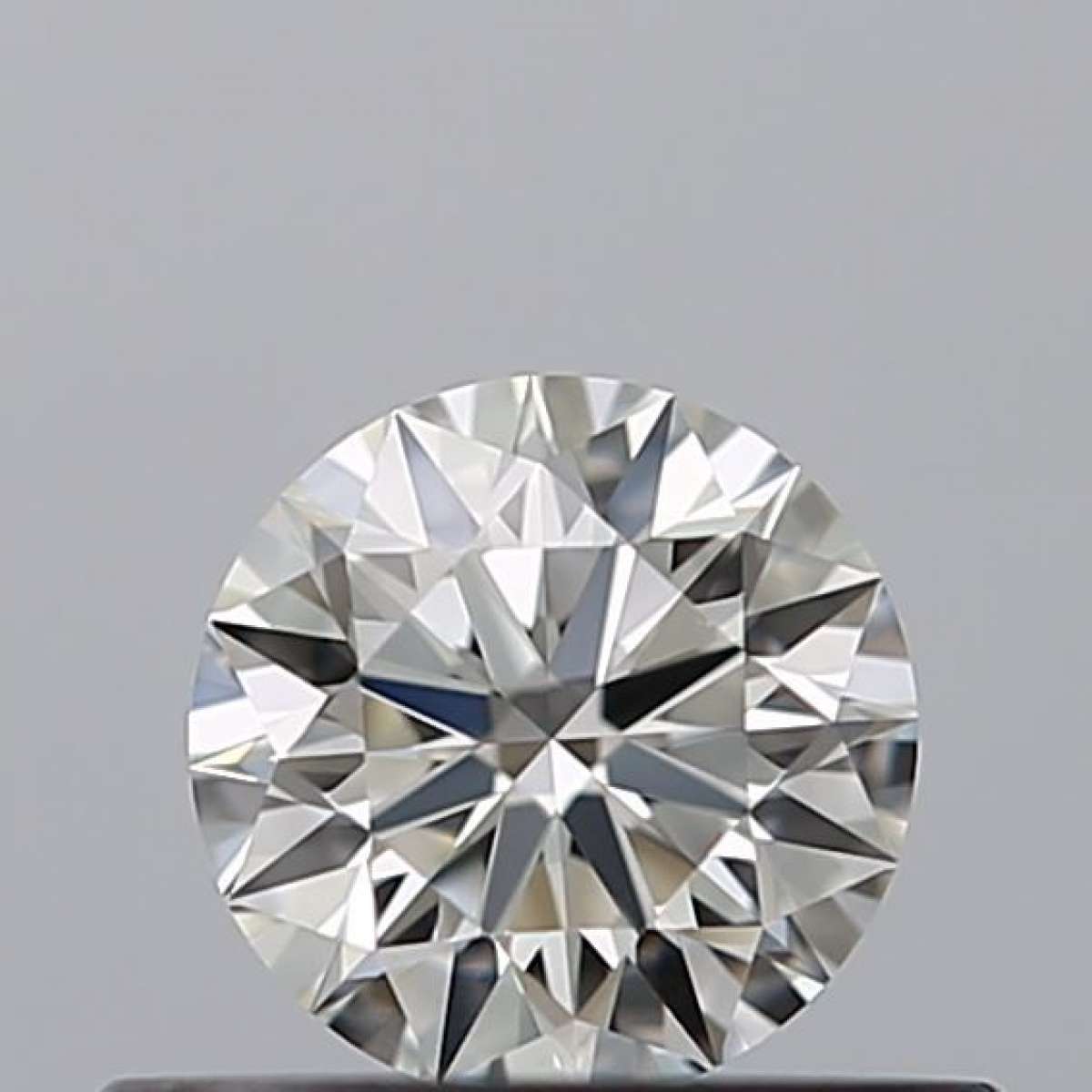 Certified Diamond GIA Carats 0.32 Color H Clarity VVS1  EX  EX  EX Fluorescence NON Brown No Milky No EyeClean 100%