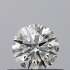 Certified Diamond GIA Carats 0.32 Color H Clarity VVS1  EX  EX  EX Fluorescence NON Brown No Milky No EyeClean 100%