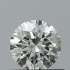 Certified Diamond IGI Carats 0.4 Color H Clarity IF  EX  EX  EX Fluorescence NON Brown No Milky No EyeClean 100%