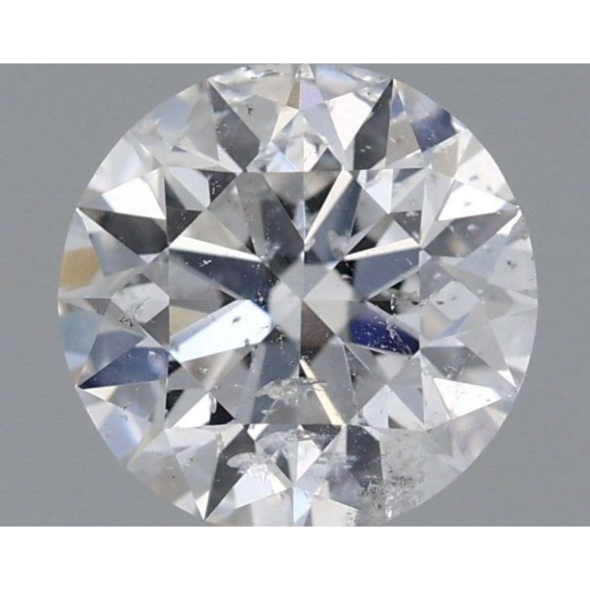 Certified Diamond IGI Carats 0.7 Color D Clarity SI2  EX  EX  EX Fluorescence FNT Brown No Green No Milky No EyeClean 100%