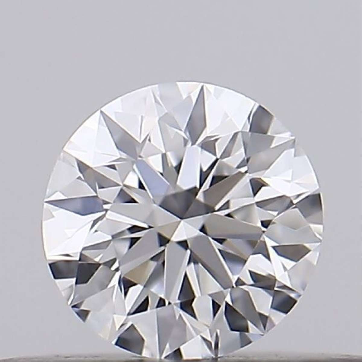 Certified Diamond GIA Carats 0.22 Color D Clarity VVS1  EX  EX  EX Fluorescence NON Brown No Green No Milky No EyeClean 100%