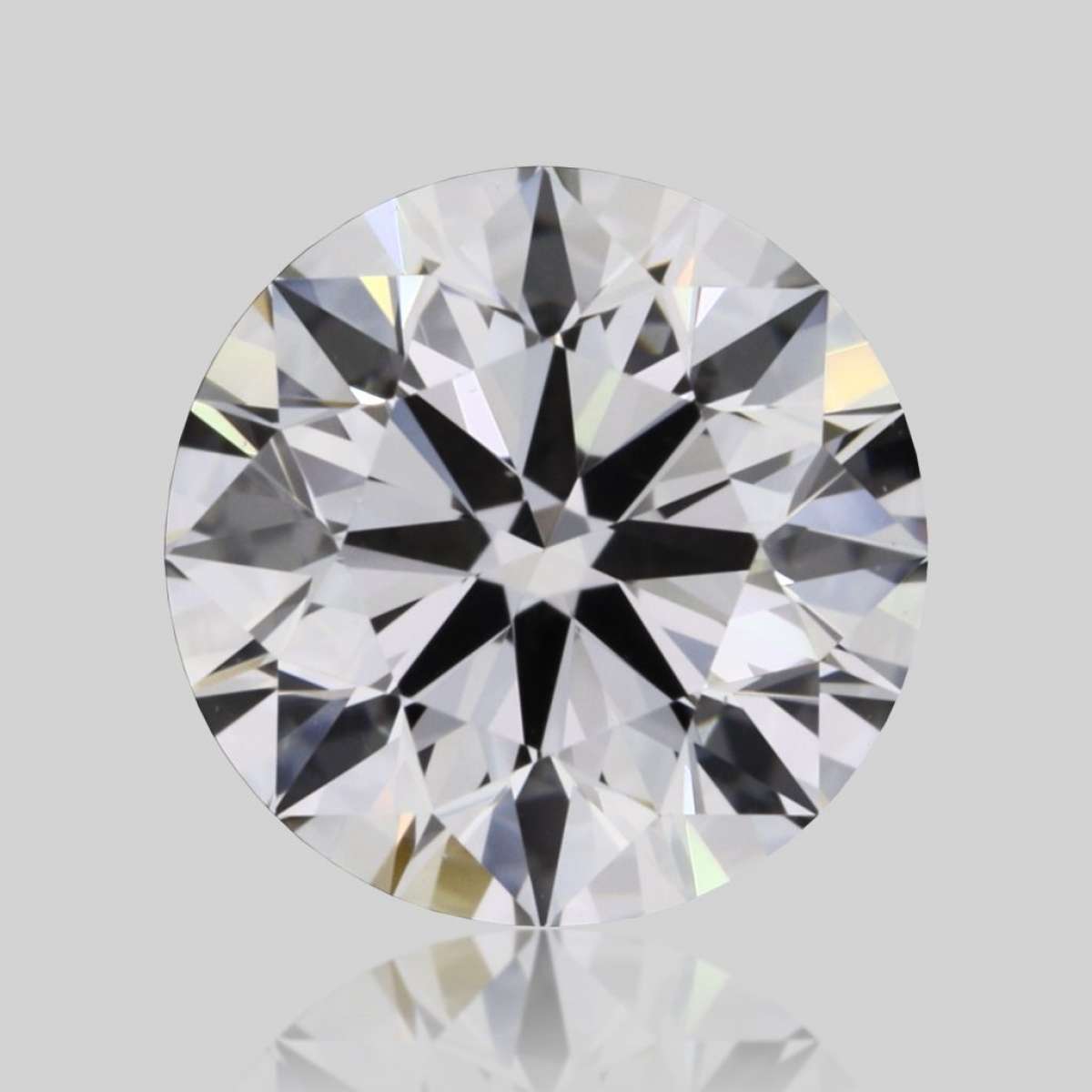 Certified Diamond GIA Carats 0.4 Color D Clarity IF  EX  EX  EX Fluorescence FNT Brown No Green No Milky No EyeClean 100%