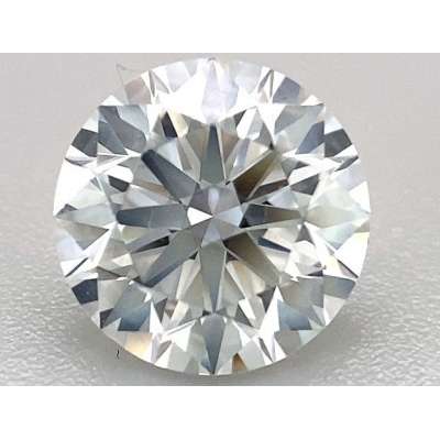 Certified Diamond GIA Carats 1.32 Color F Clarity VVS1  EX  EX  EX Fluorescence MED Brown No Green No Milky No EyeClean 100%