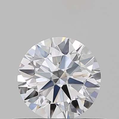 Certified Diamond GIA Carats 0.5 Color D Clarity VVS2 EX EX VG Fluorescence NON Brown No Green No Milky No EyeClean 100% Certified Diamond GIA Carats 0.5 Color D Clarity VVS2 EX EX VG Fluorescence NON Brown No Green No Milky No EyeClean 100%