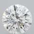 Certified Diamond HRD Carats 1.6 Color G Clarity VVS1  EX  EX  EX Fluorescence NON Brown No Green No Milky No EyeClean 100%