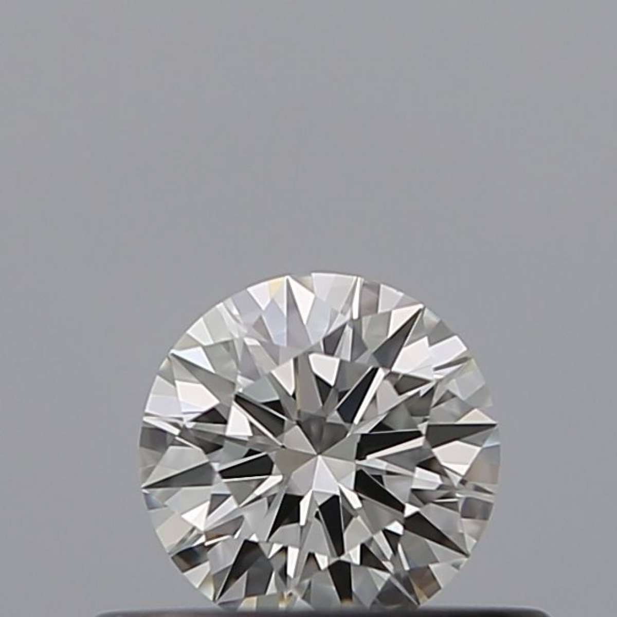 Diamante Certificato GIA Carati 0.3 Colore H Purezza VVS1  EX  EX  EX Fluorescenza NON Brown No Milky No EyeClean 100%