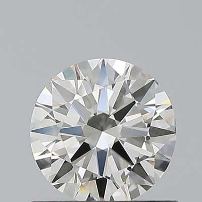 Certified Diamond IGI Carats 0.7 Color H Clarity VVS2  EX  EX  EX Fluorescence NON Brown No Green No Milky No EyeClean 100%