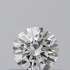 Certified Diamond GIA Carats 0.27 Color F Clarity IF  EX  EX  EX Fluorescence NON Brown No Milky No EyeClean 100%