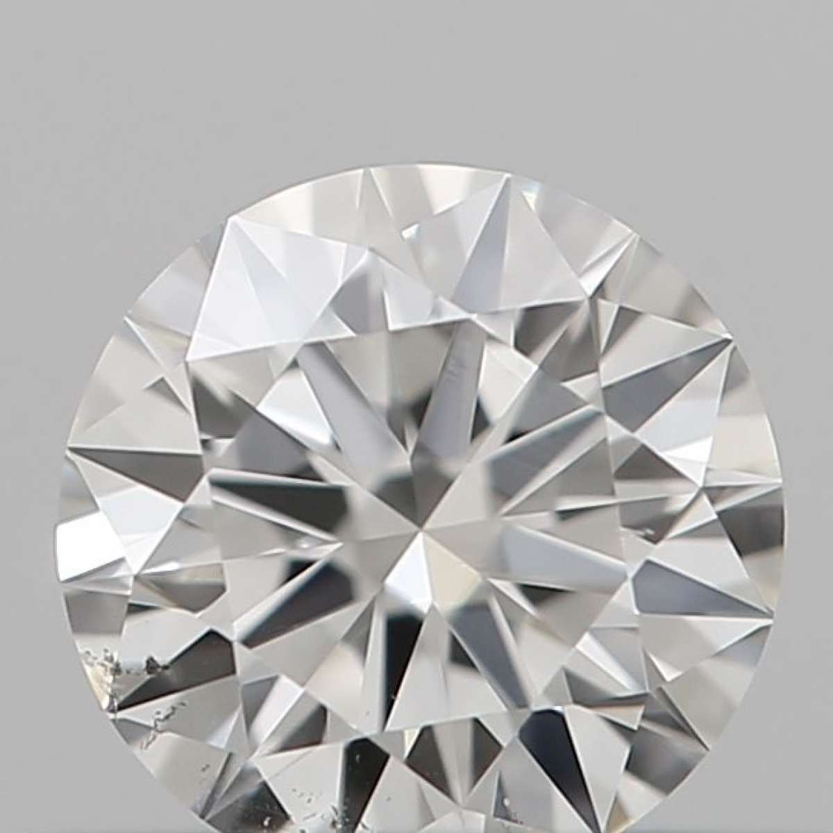 Diamante Certificato GIA Carati 0.23 Colore H Purezza SI1 EX EX EX Fluorescenza MED Brown No Green No Milky No EyeClean 100% Diamante Certificato GIA Carati 0.23 Colore H Purezza SI1 EX EX EX Fluorescenza MED Brown No Green No Milky No EyeClean 100%
