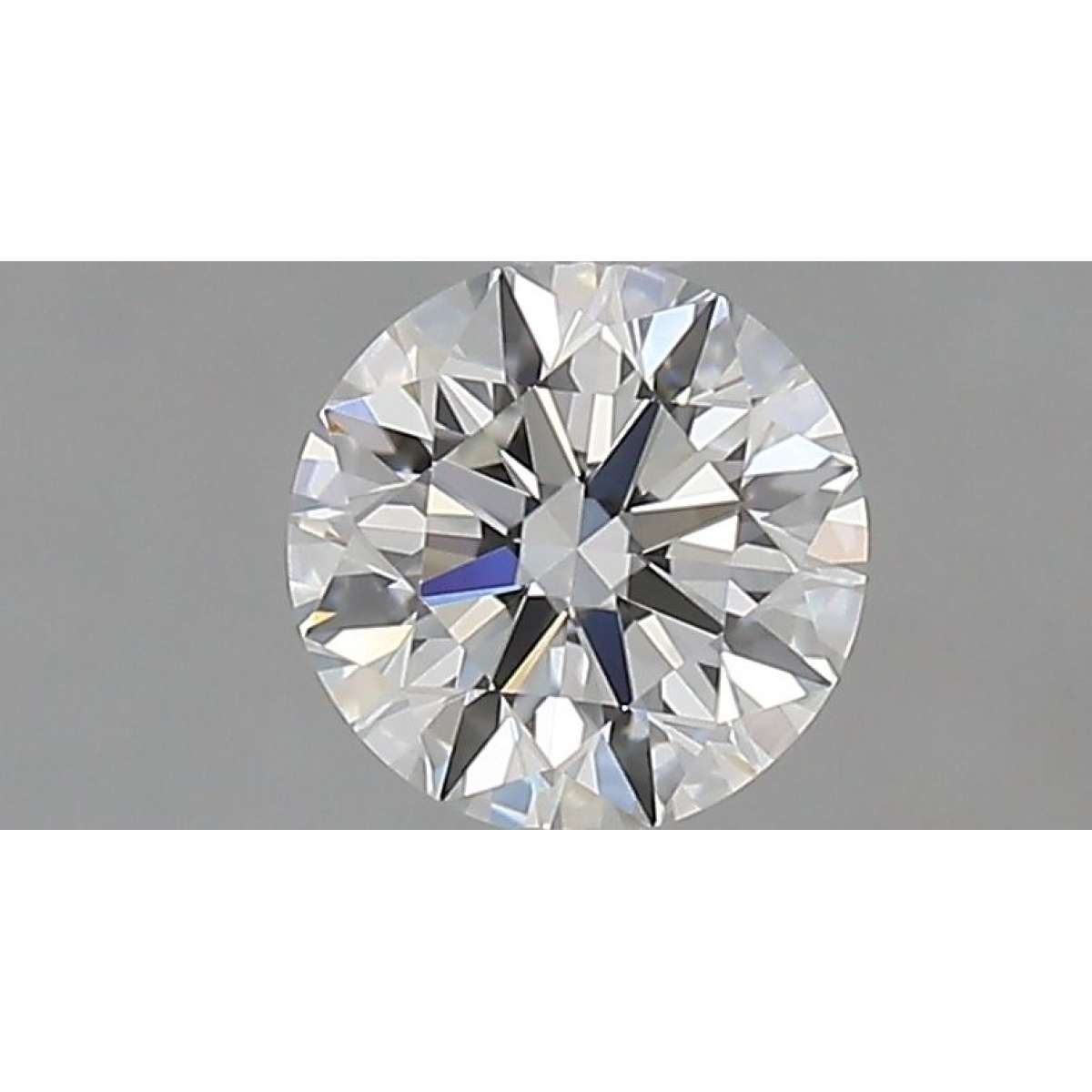 Certified Diamond GIA Carats 0.59 Color G Clarity IF  EX  EX  EX Fluorescence NON Brown No Milky No EyeClean 100%