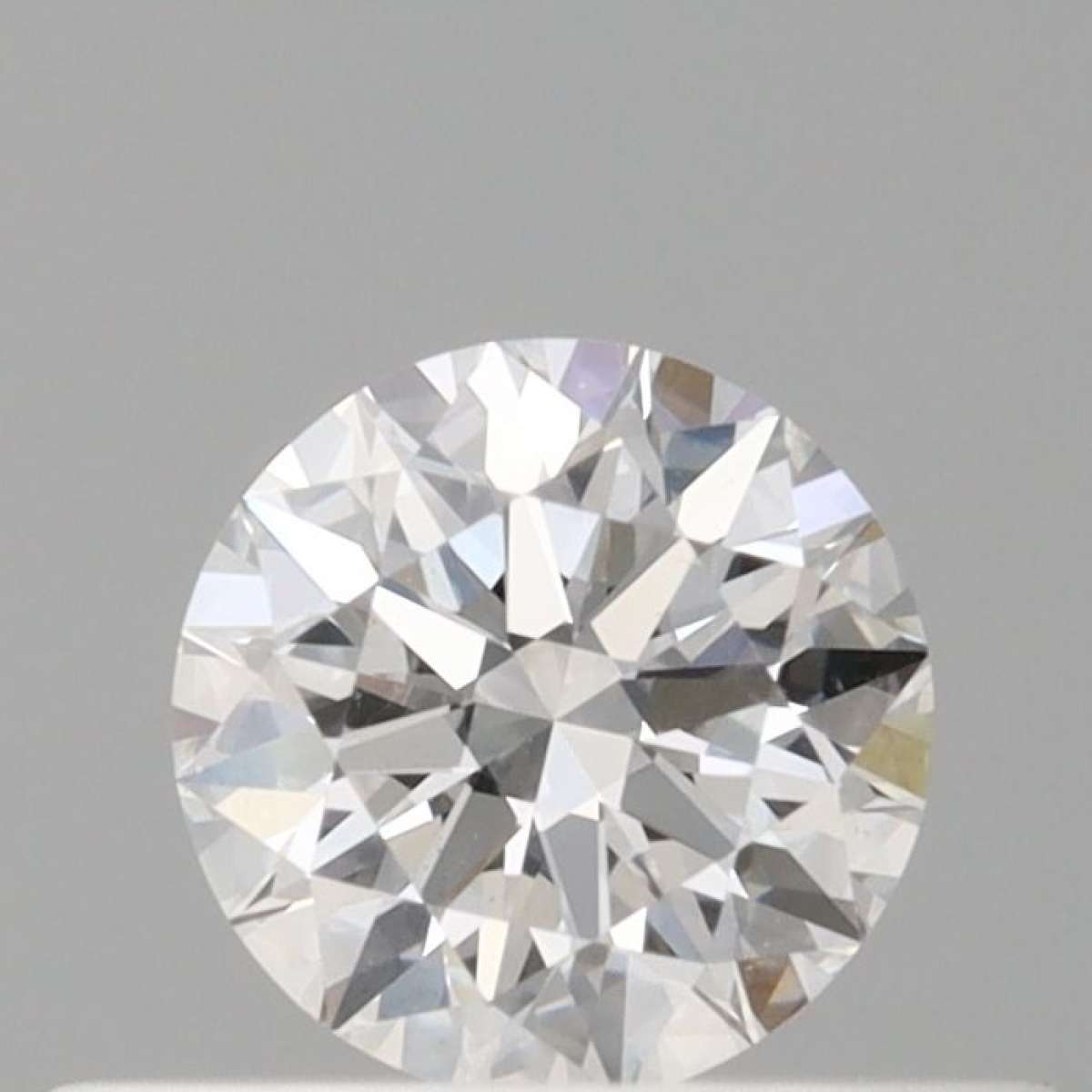Certified Diamond GIA Carats 0.33 Color D Clarity SI1  EX  EX  EX Fluorescence NON Brown No Green No Milky No EyeClean 100%