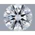 Certified Diamond GIA Carats 0.32 Color H Clarity VVS1  EX  EX  EX Fluorescence NON Brown No Green No Milky No EyeClean 100%