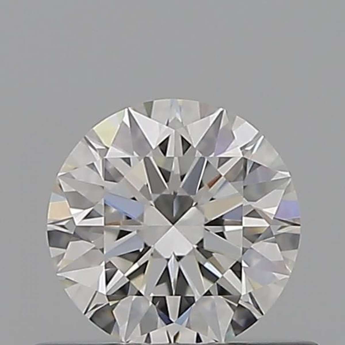 Certified Diamond GIA Carats 0.51 Color G Clarity VVS1  EX  EX  EX Fluorescence NON Brown No Milky No EyeClean 100%