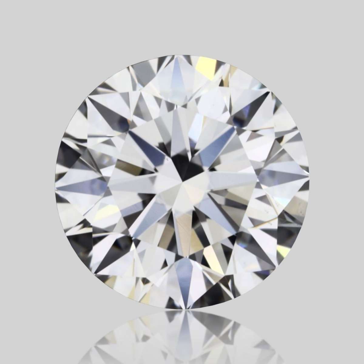 Certified Diamond GIA Carats 1.01 Color E Clarity VS2 EX EX EX Fluorescence NON Brown No Green No Milky No EyeClean 100% Certified Diamond GIA Carats 1.01 Color E Clarity VS2 EX EX EX Fluorescence NON Brown No Green No Milky No EyeClean 100%