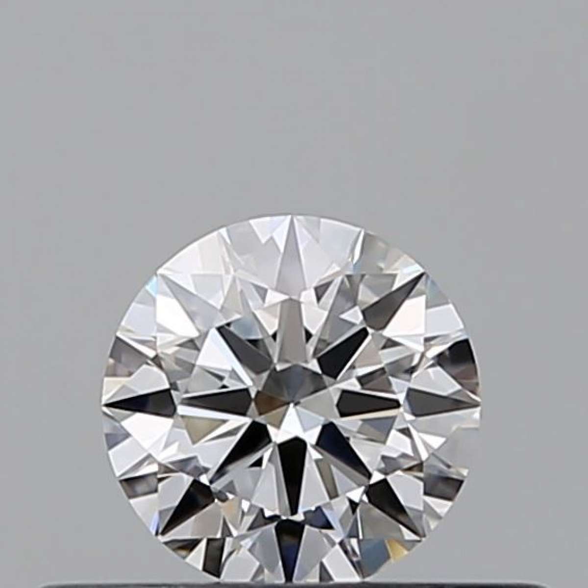 Certified Diamond GIA Carats 0.3 Color E Clarity VS2  EX  EX  EX Fluorescence NON Brown No Green No Milky No EyeClean 100%