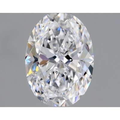 Diamante Certificato GIA Carati 1.0 Colore D Purezza VVS1  -  EX  VG Fluorescenza NON Brown No Green No Milky No EyeClean 100%