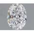 Diamante Certificato GIA Carati 1.0 Colore D Purezza VVS1  -  EX  VG Fluorescenza NON Brown No Green No Milky No EyeClean 100%