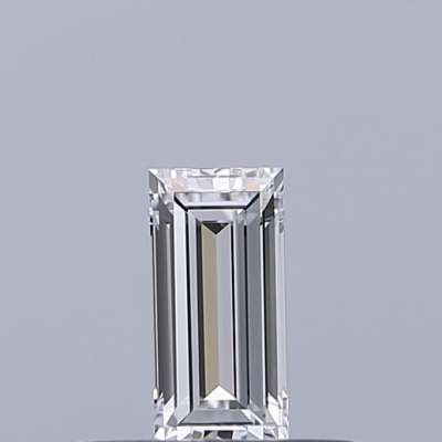 Diamante Certificato GIA Carati 0.23 Colore D Purezza VVS2  -  EX  EX Fluorescenza NON Brown No Green No Milky No EyeClean 100%