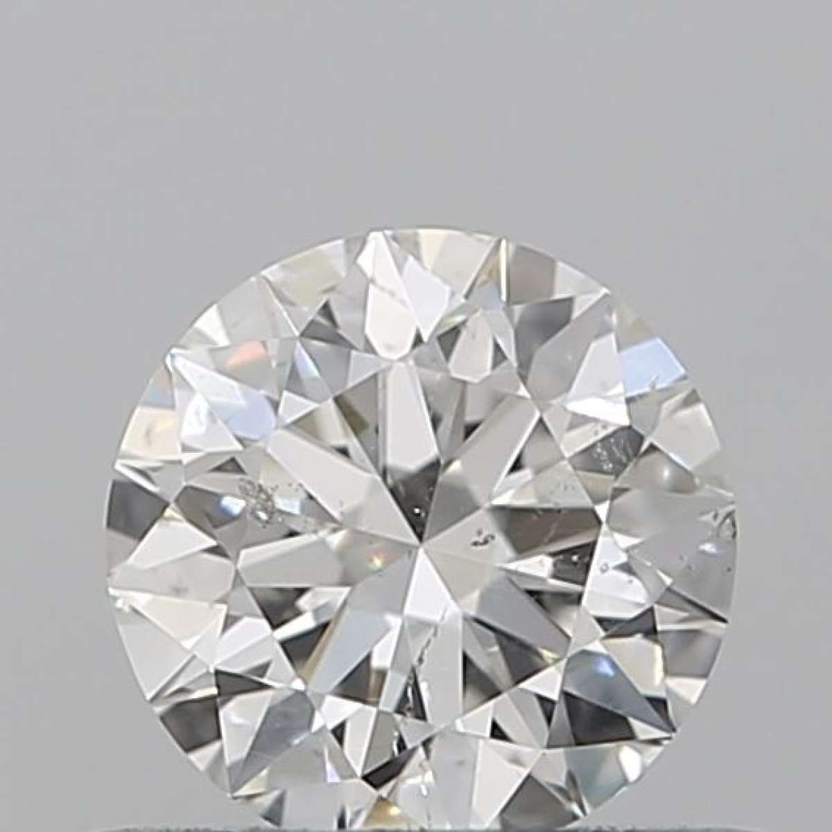 Certified Diamond GIA Carats 0.5 Color G Clarity SI2 EX EX EX Fluorescence NON Brown No Green No Milky No EyeClean 100% Certified Diamond GIA Carats 0.5 Color G Clarity SI2 EX EX EX Fluorescence NON Brown No Green No Milky No EyeClean 100%