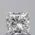 Diamante Certificato GIA Carati 0.71 Colore F Purezza VVS1  -  EX  VG Fluorescenza NON Brown No Milky No EyeClean 100%